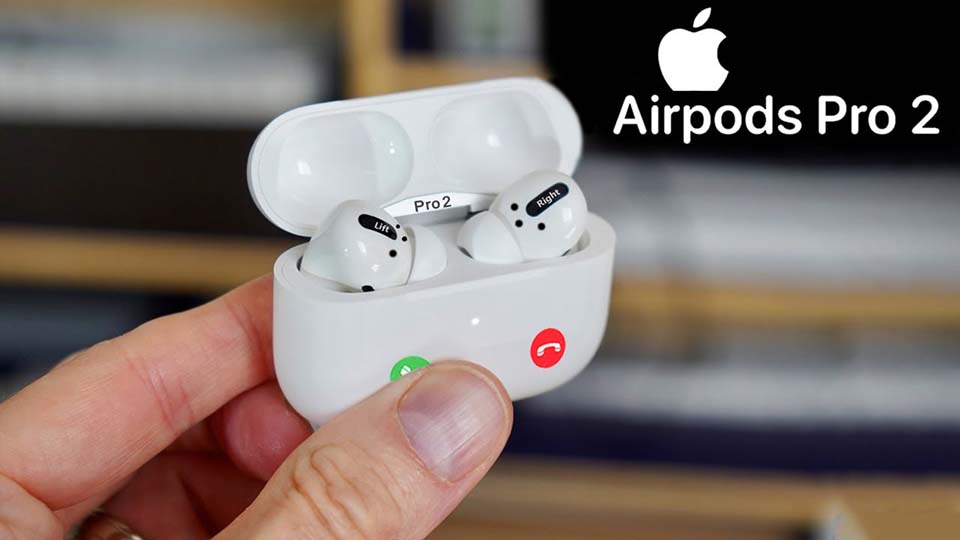 Sforum - Trang thông tin công nghệ mới nhất AirPods-Pro-2-thong-tin-3 Mong đợi gì từ tai nghe AirPods Pro 2 sắp tới của Apple? 