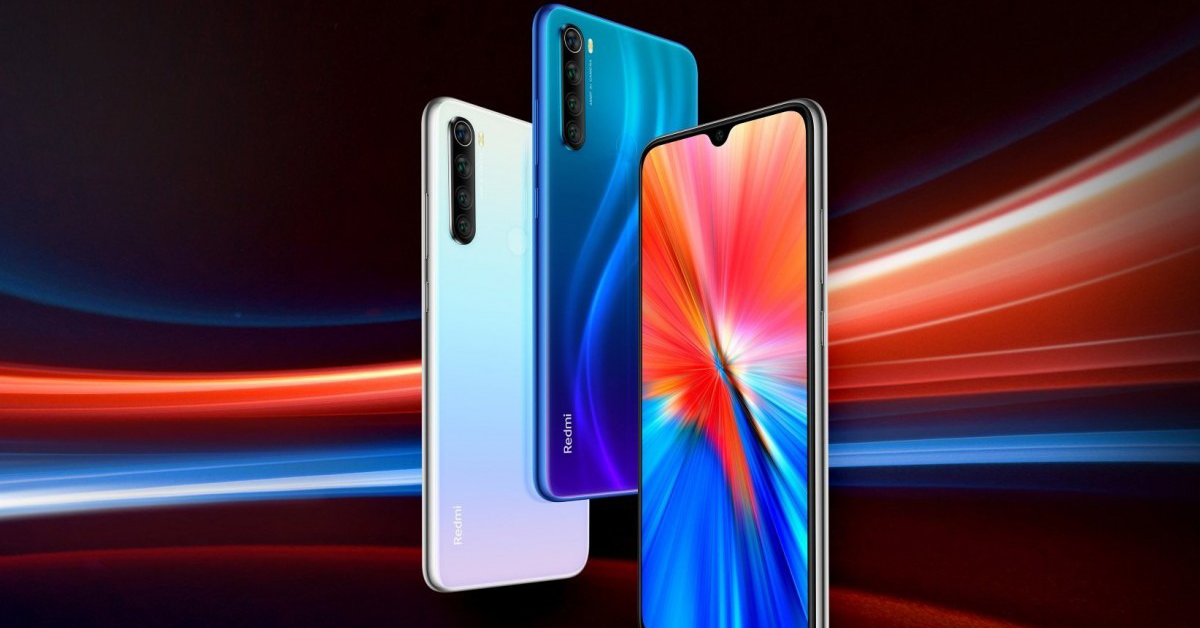 Xiaomi Redmi Note 8 2021 ra mắt: Phiên bản nâng cấp nhẹ của Redmi Note 8 - CellphoneS