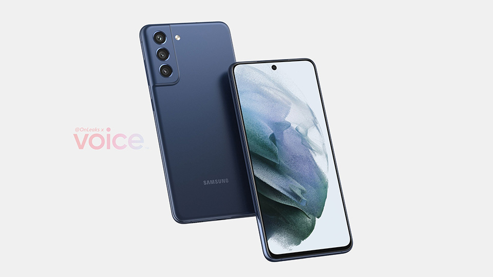 Sforum - Trang thông tin công nghệ mới nhất Galaxy-S21-FE-render-thong-tin-1 Tổng hợp mọi thông tin chúng ta đã biết về Galaxy S21 FE: Thiết kế, cấu hình, giá bán và ngày ra mắt 