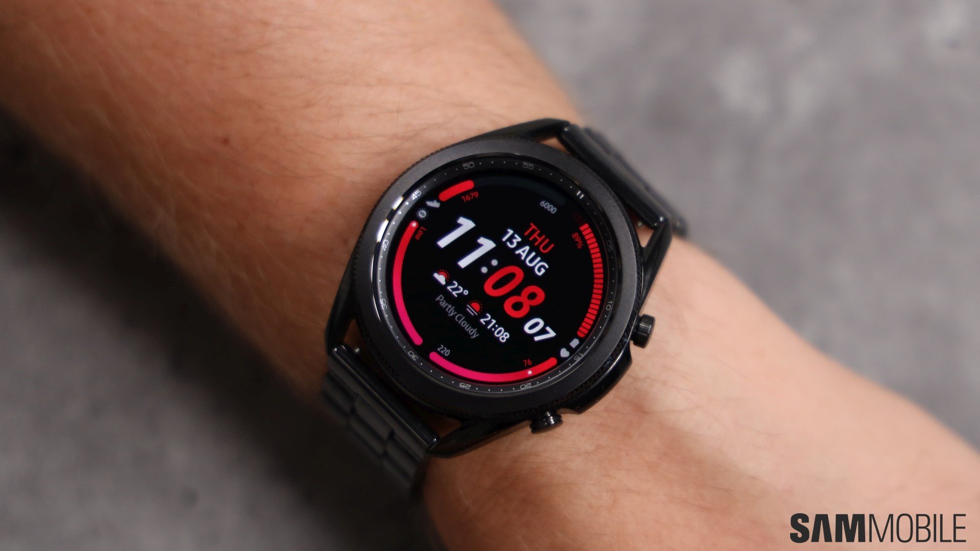 samsung android wear