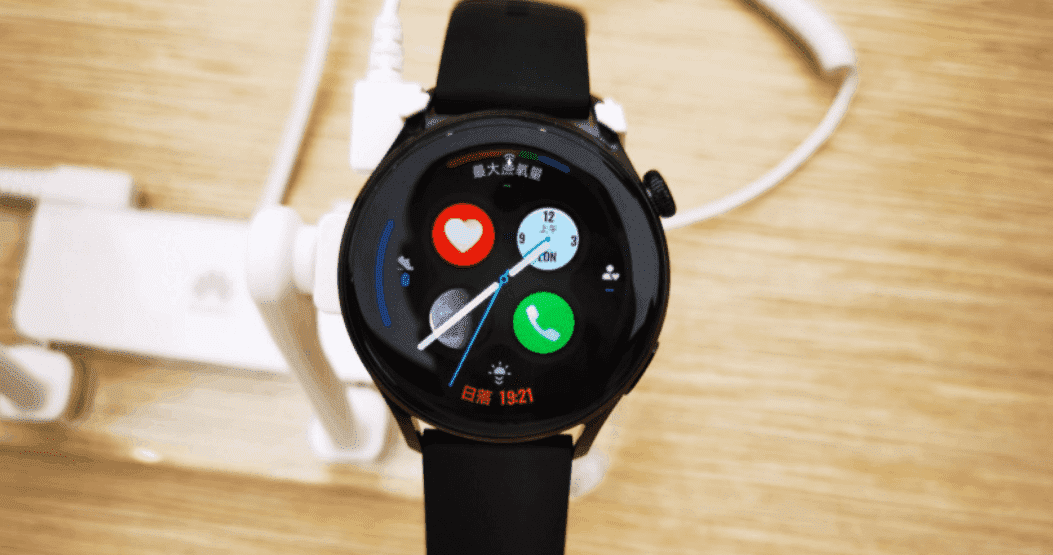 wrist watch mockup