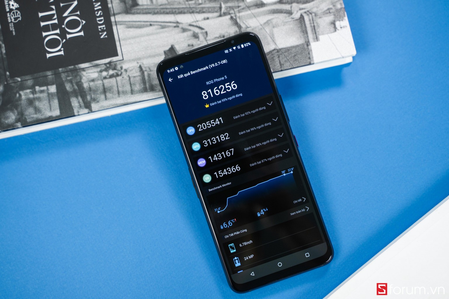 ROG Phone 5