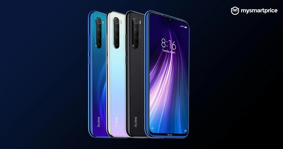 Xiaomi Redmi Note 8 (2021) xuất hiện trên cơ sở dữ liệu FCC với bộ vi xử lý Helio G95 - CellphoneS