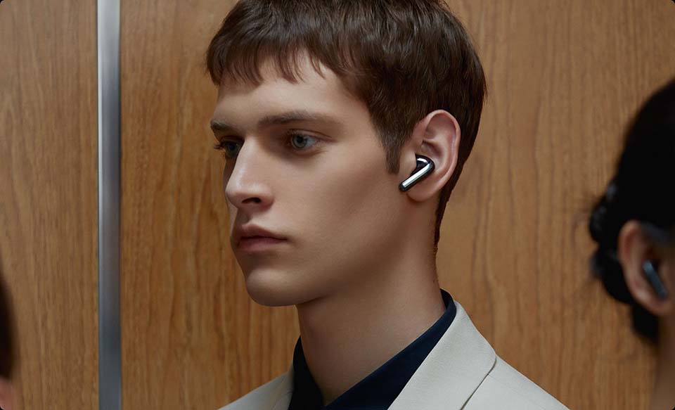 Sforum - Trang thông tin công nghệ mới nhất Xiaomi-FlipBuds-2 Xiaomi ra mắt tai nghe FlipBuds Pro: Thiết kế tựa AirPods Pro, chống ồn chủ động, pin 28 giờ, giá 2.85 triệu 