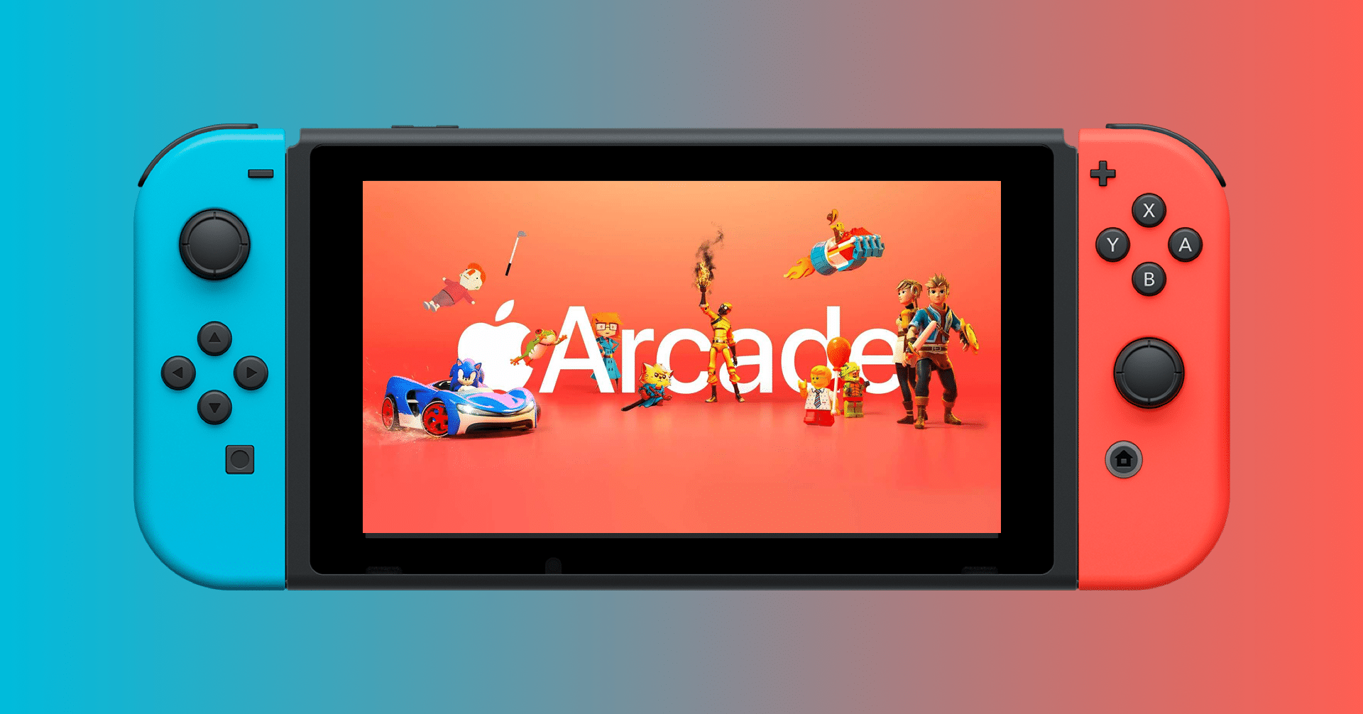 Apple đang phát triển thiết bị chơi game giống Nintendo Switch, chạy chip riêng, hỗ trợ ray-tracing | Sforum