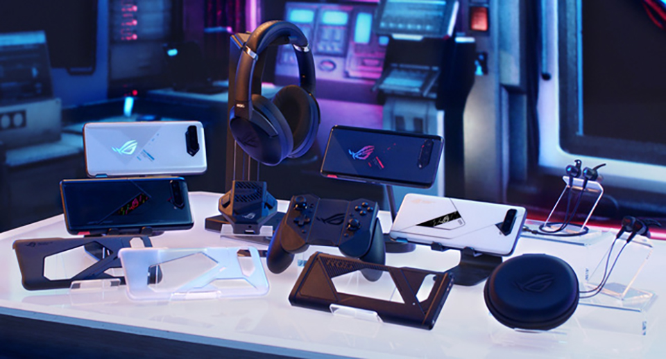 ROG Phone 5