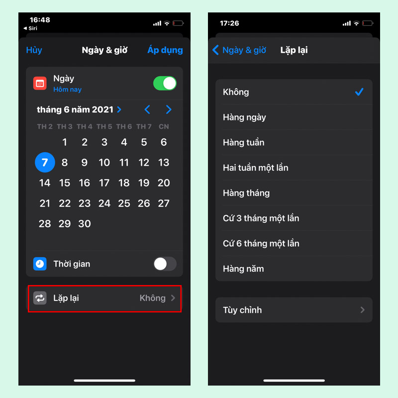 Sforum - Trang thông tin công nghệ mới nhất 4-11 9 mẹo biến tấu bạn có thể dùng với iPhone Reminder (P1) 