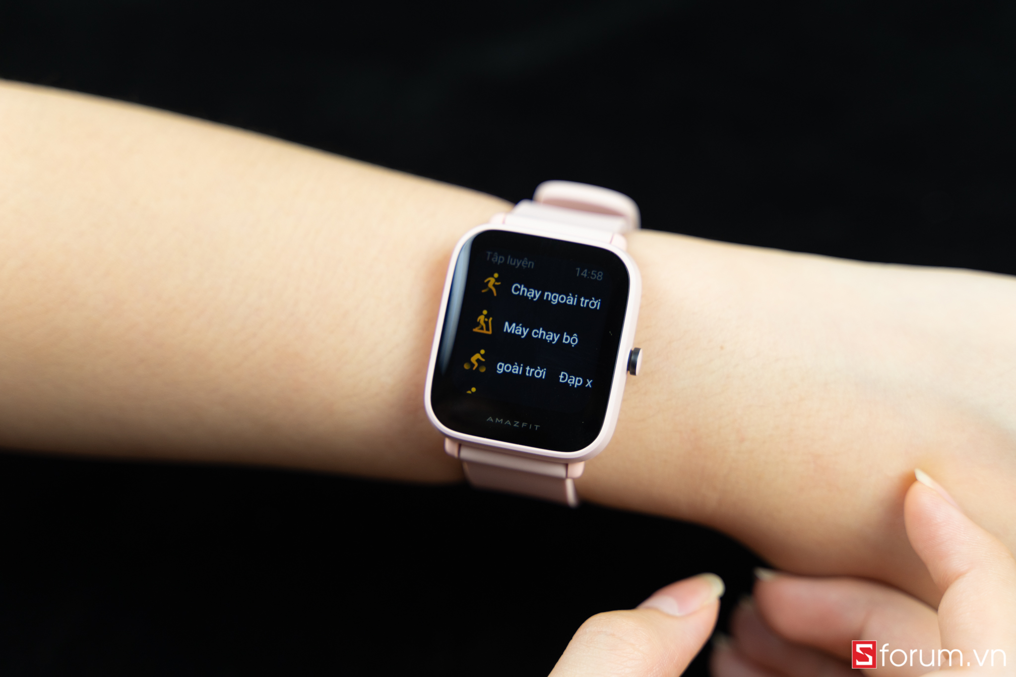 đồng hồ Amazfit