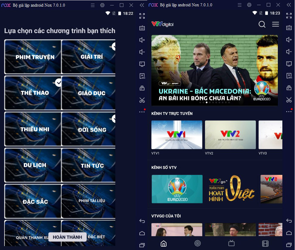 Sforum - Trang thông tin công nghệ mới nhất Screenshot-2021-06-17-182342-2 Hướng dẫn xem VTV Go trên máy tính miễn phí bằng Nox Player 