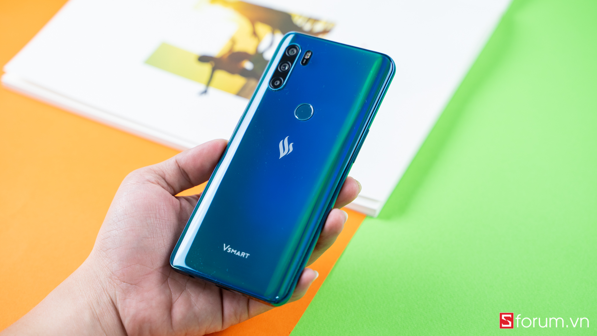 smartphone Vsmart