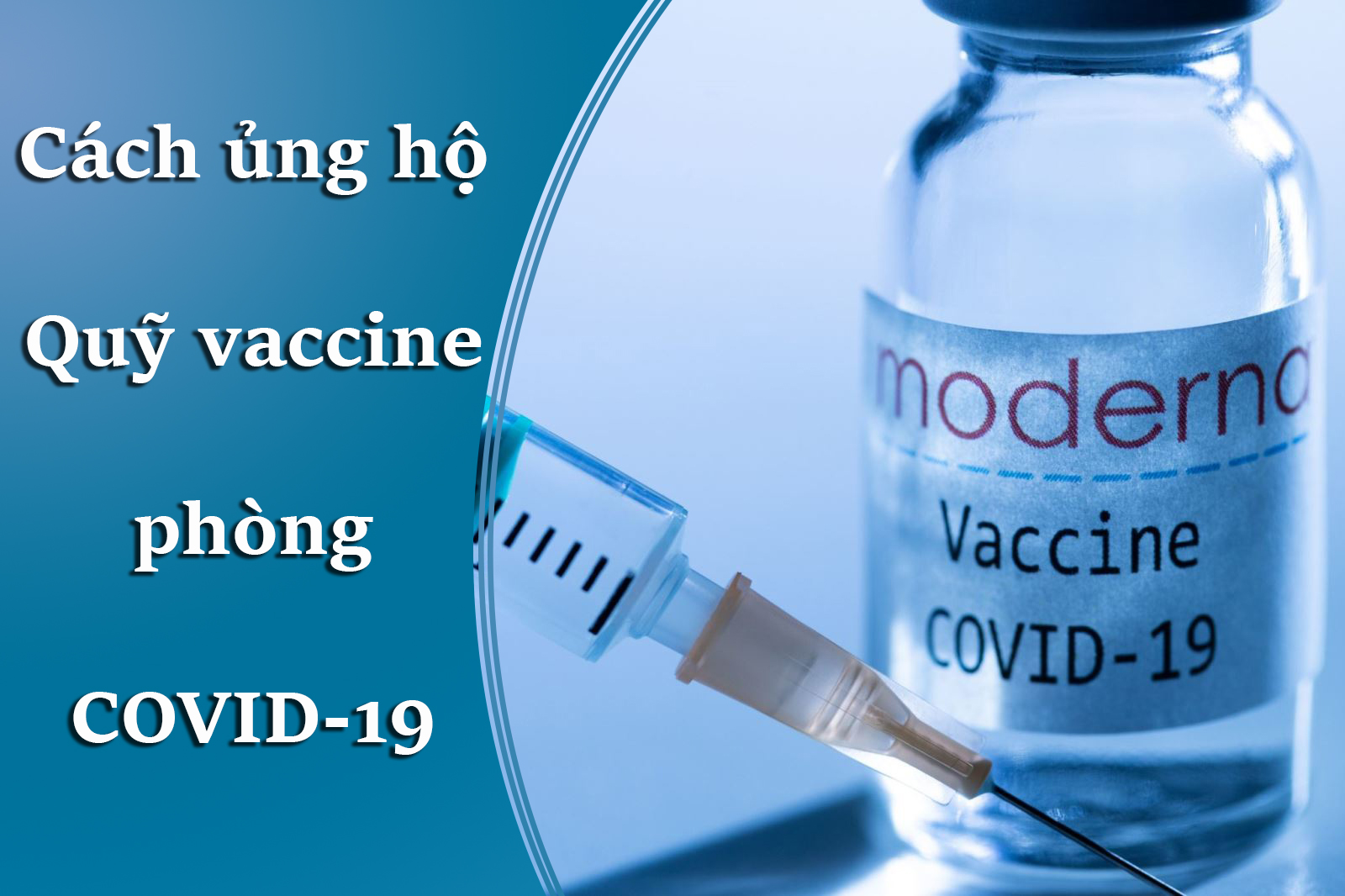 Sforum - Trang thông tin công nghệ mới nhất bg1-2 Hướng dẫn ủng hộ Quỹ vaccine phòng COVID-19 chi tiết nhất 