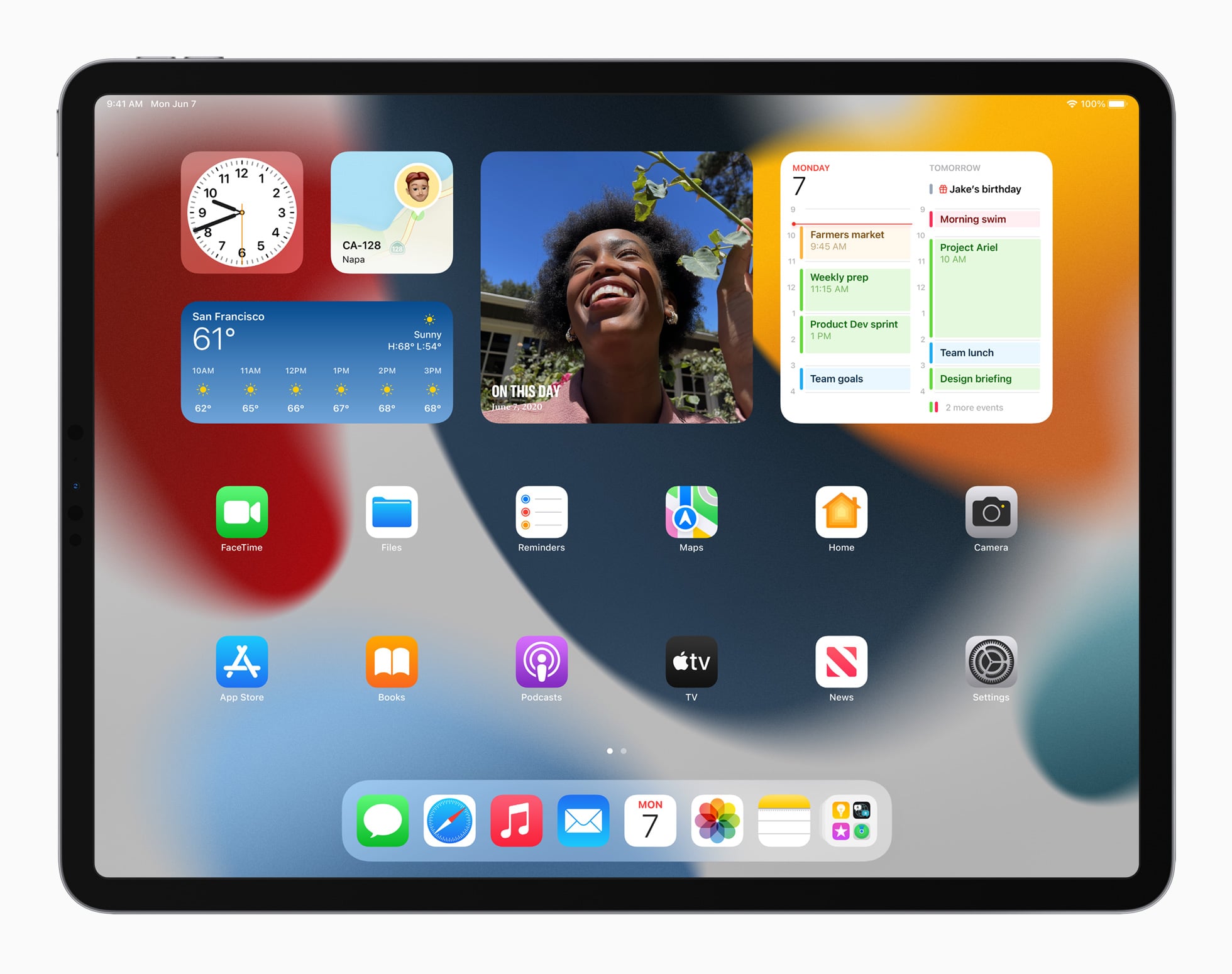 Sforum - Trang thông tin công nghệ mới nhất ipados-15-features-2 Top 22 tính năng mới và tốt nhất của hệ điều hành iPadOS 15 mà bạn nên biết 