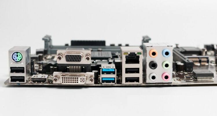 Main máy tính là gì? Có bao nhiêu loại mainboard máy tính? CÔNG TY TNHH ...