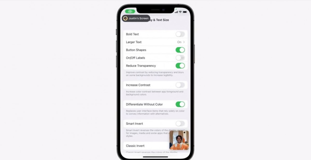 Sforum - Trang thông tin công nghệ mới nhất tinh-nang-iOS-15-10 iOS 15 chính thức được phát hành và đây là mọi tính năng mới 