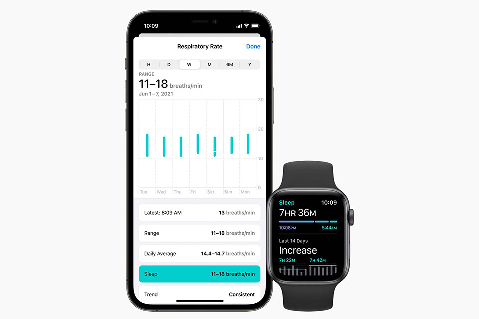 hệ điều hành watchOS 8