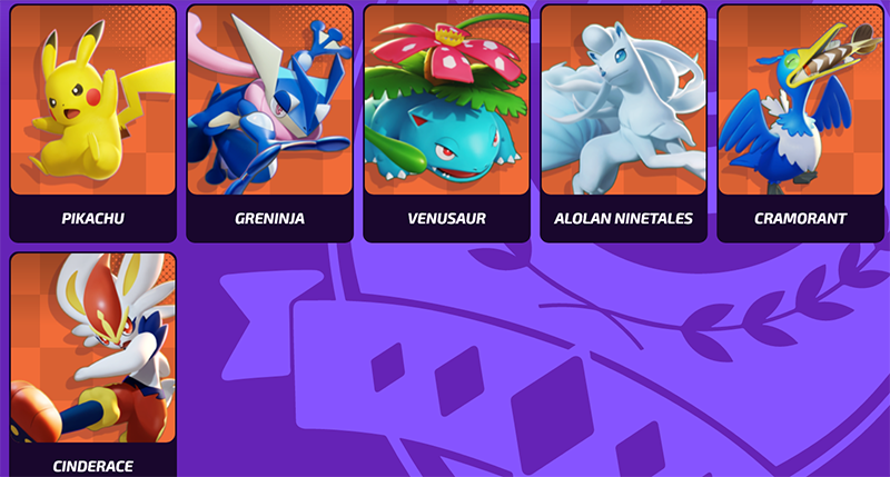 Sforum - Trang thông tin công nghệ mới nhất Pokemon-Attacker Những điều bạn cần biết để chơi tốt tựa game Moba Pokemon Unite 