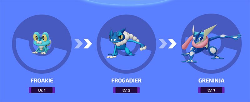 Sforum - Trang thông tin công nghệ mới nhất cac-cap-tien-hoa Những điều bạn cần biết để chơi tốt tựa game Moba Pokemon Unite 