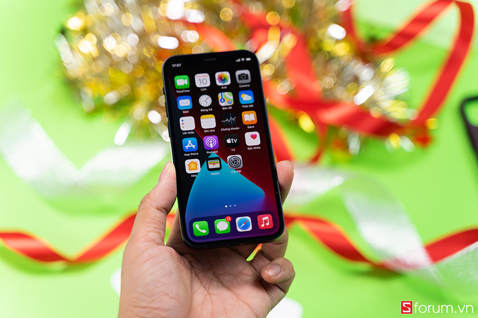 Sforum - Trang thông tin công nghệ mới nhất co-nen-mua-iPhone-12-mini-3 Có nên mua iPhone 12 mini vào năm 2021? 