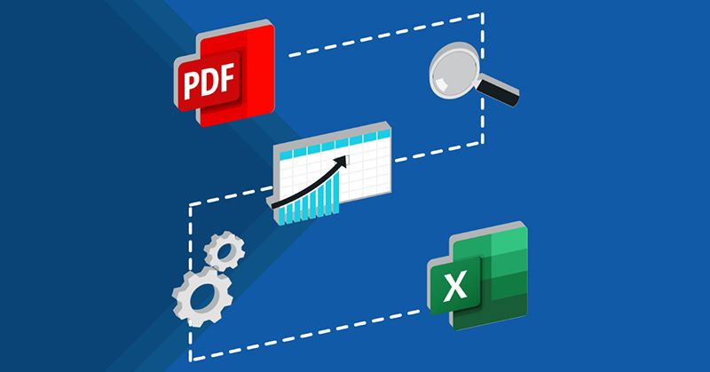 Sforum - Trang thông tin công nghệ mới nhất pdf Cách chuyển đổi PDF sang Excel đơn giản mà hiệu quả nhất 