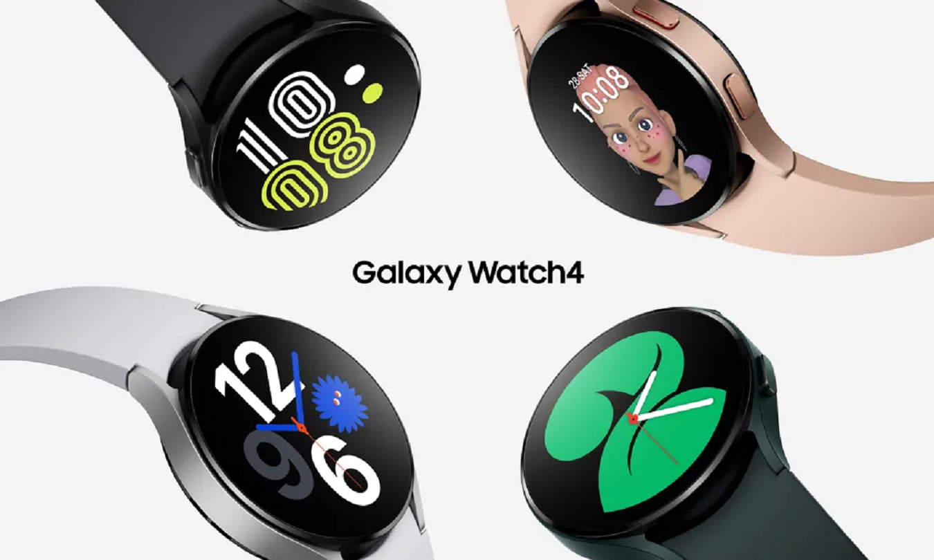 04. Samsung Galaxy Watch 4