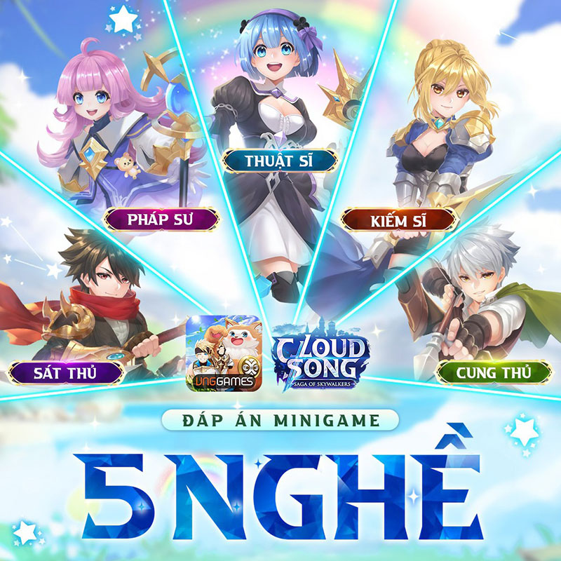 cloud song vng 2