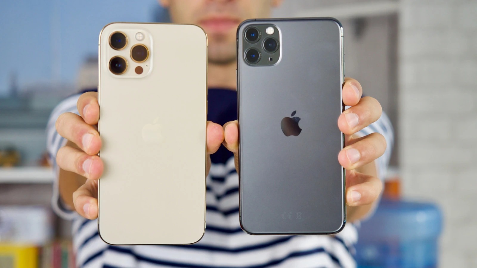 Sforum - Trang thông tin công nghệ mới nhất Future-iPhones-to-make-room-for iPhone 13 sẽ có người pin lớn hơn, nhưng vẫn giữ được thiết kế mỏng và nhẹ 
