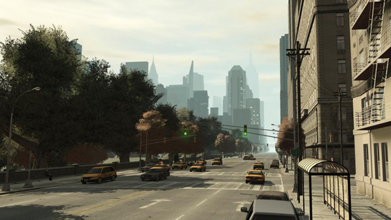 Đây được xem là thành phố nguy hiểm nhất trong GTA