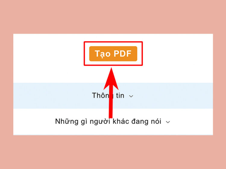 Hướng dẫn cách xoay file PDF online đơn giản hiệu quả nhất