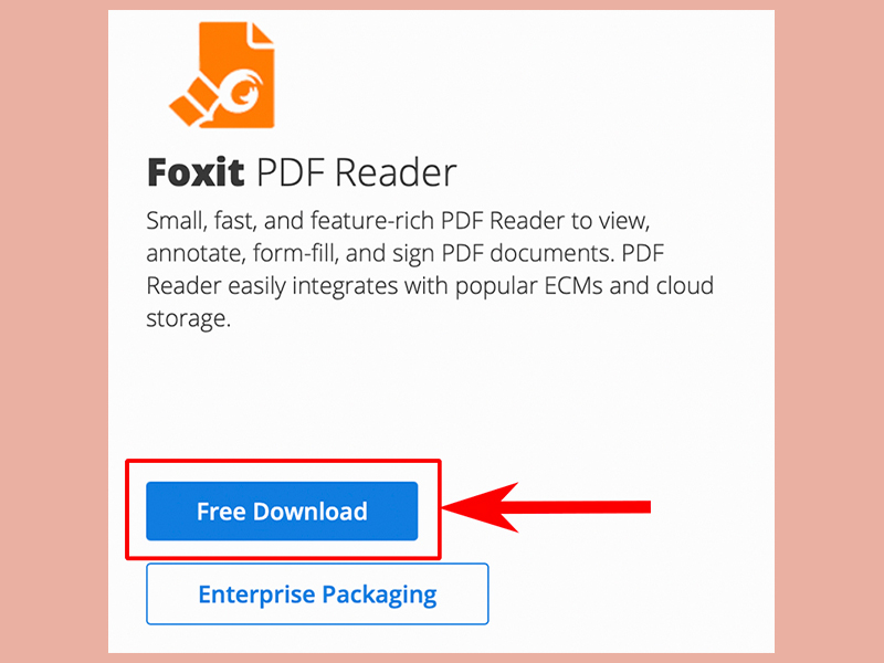 Hướng dẫn xoay file PDF bằng Foxit