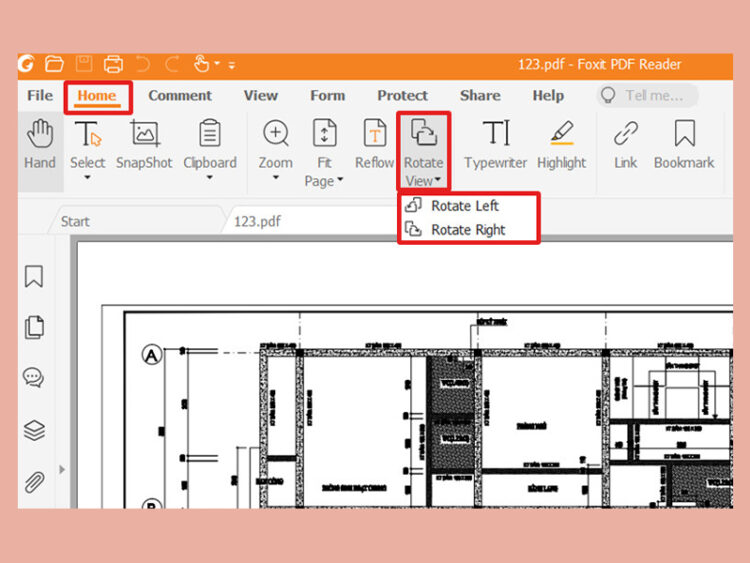 Hướng dẫn cách xoay file PDF online đơn giản hiệu quả nhất