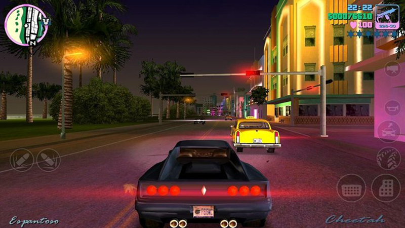 Vice City, thành phố có nhiều hoài niệm với game thủ đầu đời 