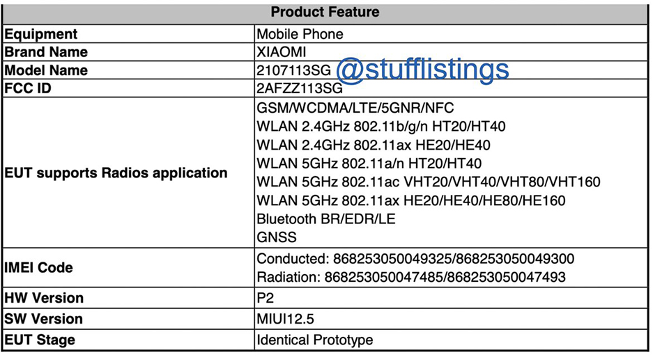 Sforum - Trang thông tin công nghệ mới nhất Xiaomi-11T-Pro-2 Xiaomi Mi 11T Pro bất ngờ được cơ quan SIRIM của Malaysia chứng nhận, sắp sửa tiến ra thị trường? 