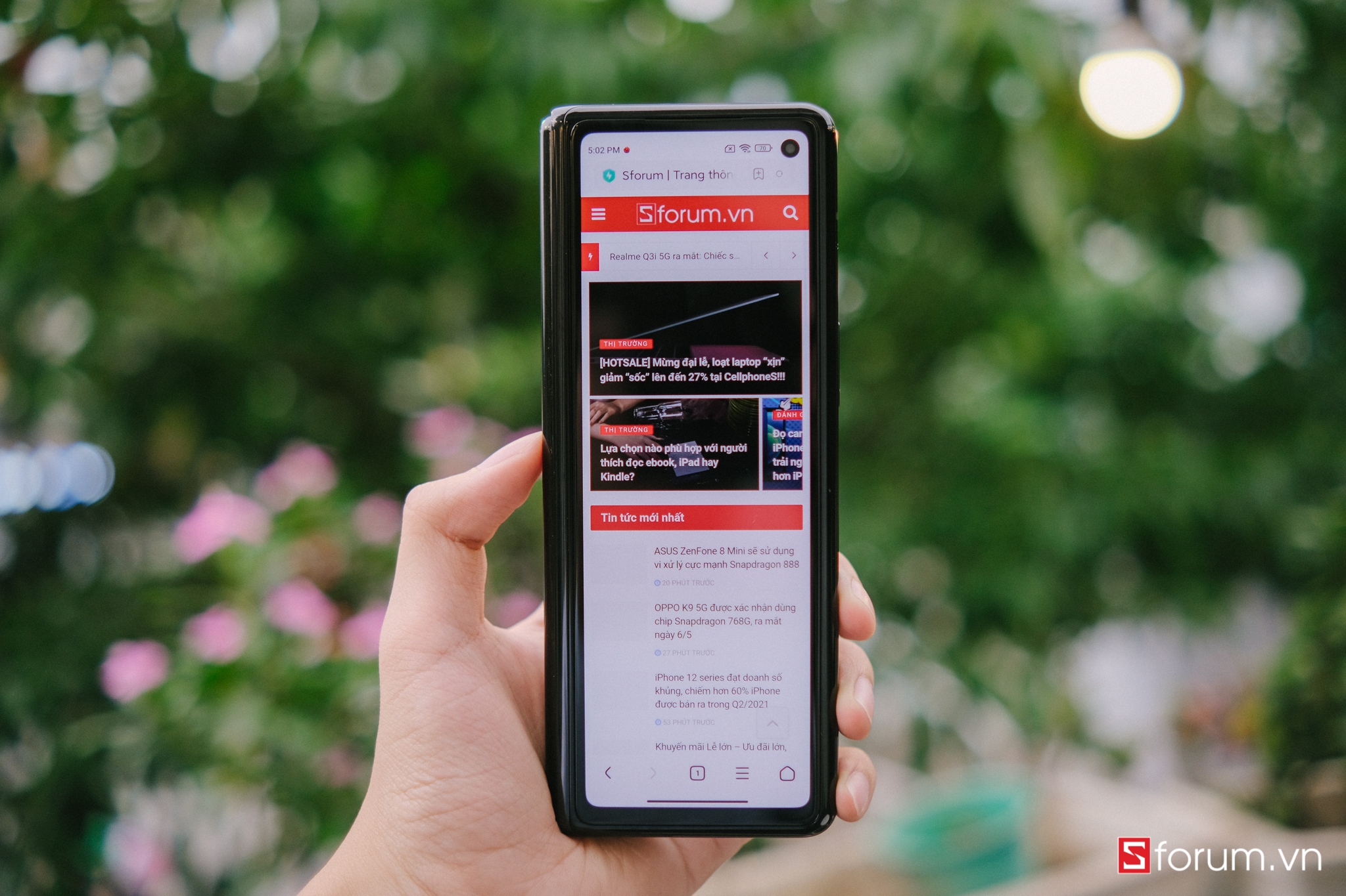 Sforum - Trang thông tin công nghệ mới nhất Xiaomi-Mi-MIX-Fold-4 So sánh Galaxy Z Fold3 5G và Xiaomi Mi MIX Fold: Smartphone màn hình gập nào hấp dẫn hơn? 