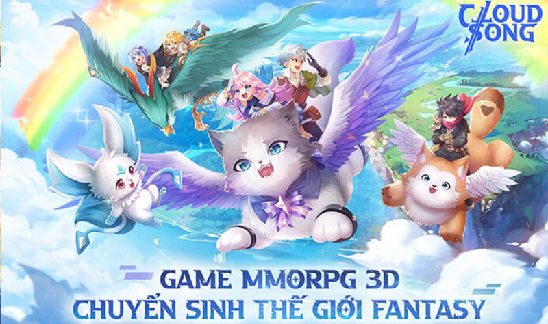 cloud song vng 4