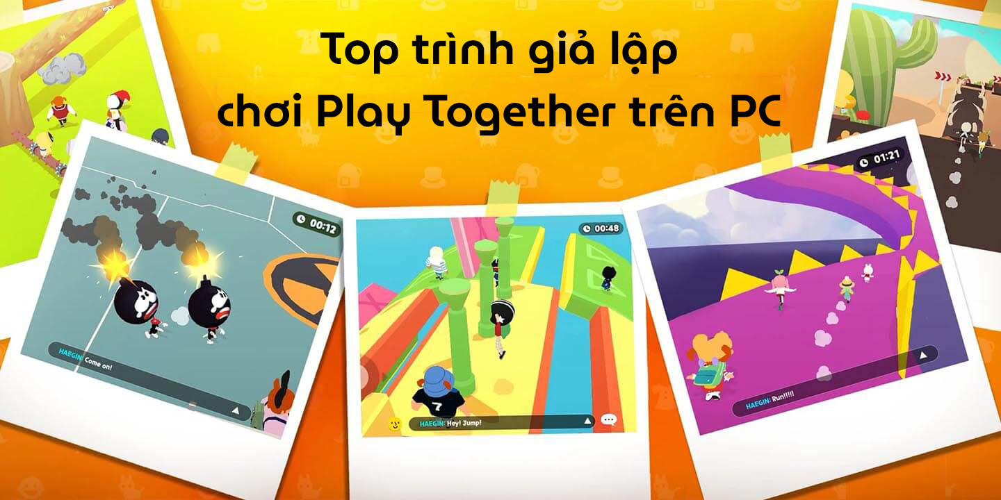 Phần Mềm Giả Lập Chơi Play Together - Lựa Chọn Tốt Nhất Cho Game Thủ