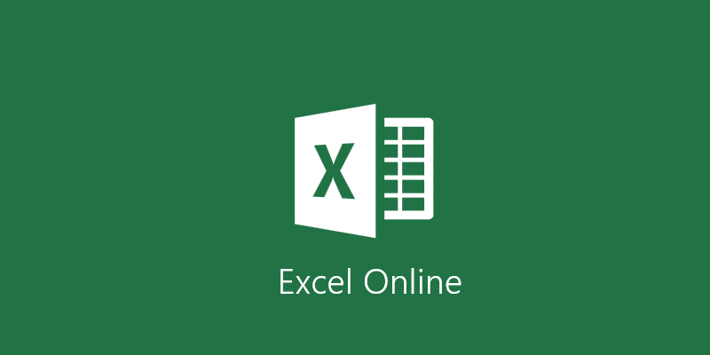 Excel Online chương trình bảng tính do Microsoft cung cấp