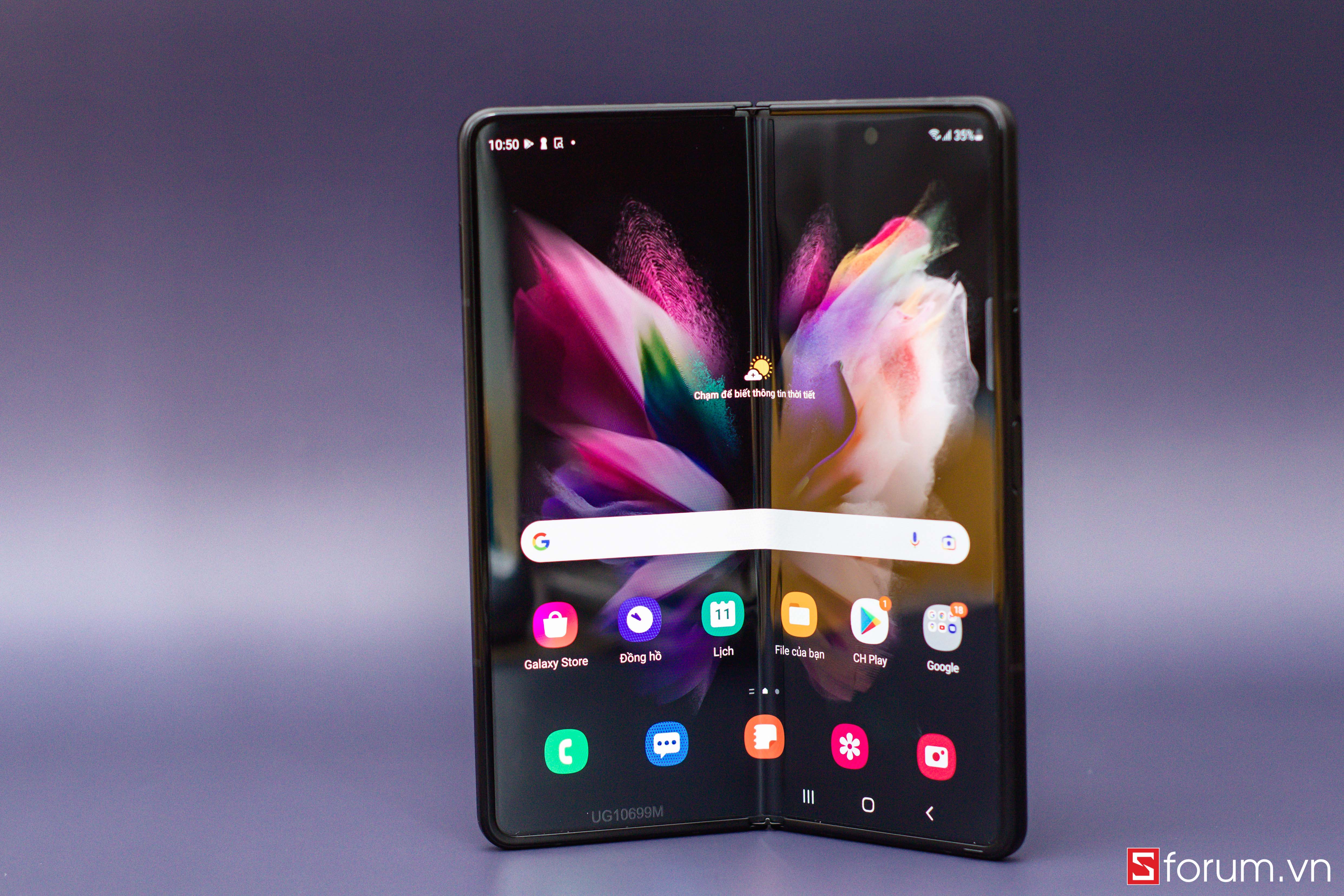 Sforum - Trang thông tin công nghệ mới nhất galaxy-z-fold3-6-scaled Trên tay Samsung Galaxy Z Fold3 5G tại Việt Nam: Phiên bản hoàn thiện hơn của Galaxy Z Fold2 