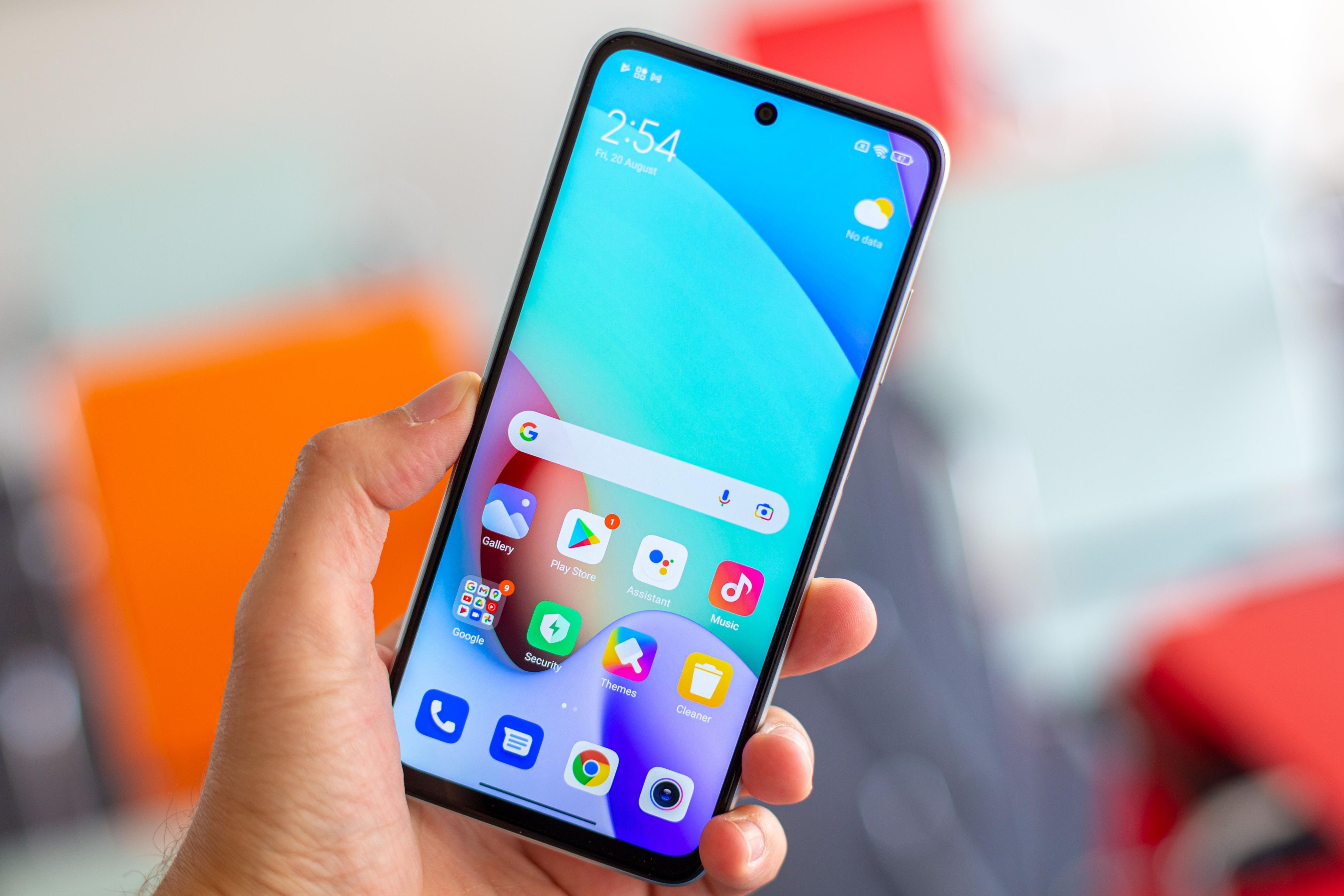 Sforum - Trang thông tin công nghệ mới nhất gsmarena_004-5-scaled Cận cảnh Redmi 10: Thiết kế ổn, camera 50 