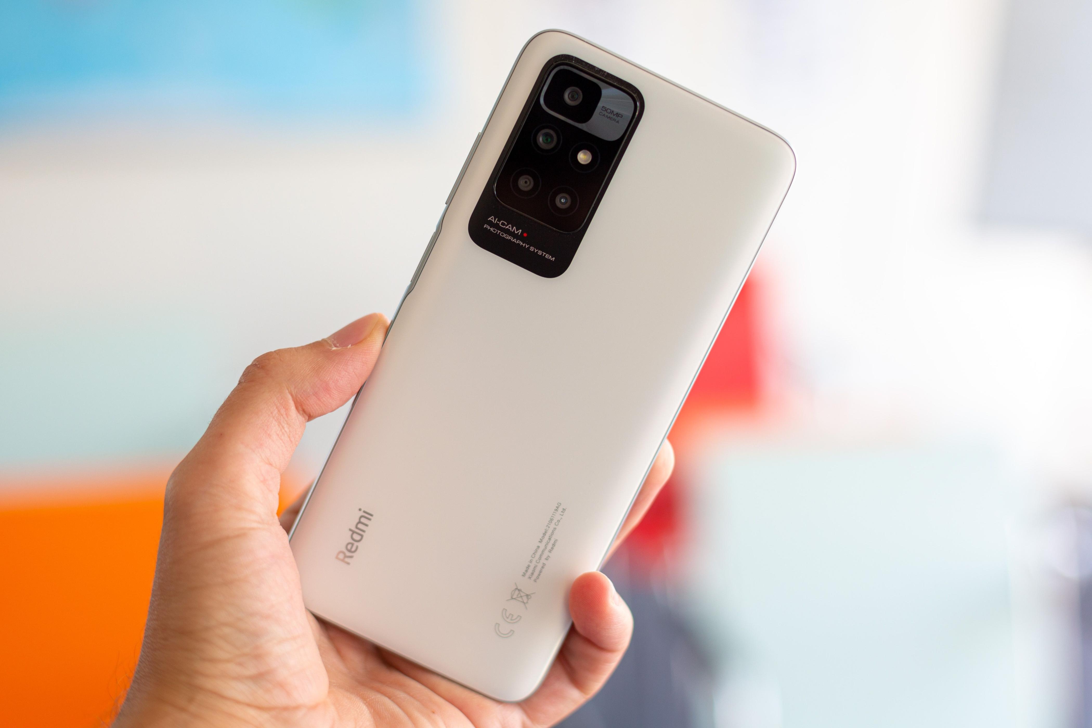 Sforum - Trang thông tin công nghệ mới nhất gsmarena_005-7-scaled Cận cảnh Redmi 10: Thiết kế ổn, camera 50 