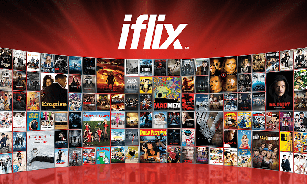 Sforum - Trang thông tin công nghệ mới nhất iFlix IFlix là gì? Cách đăng ký xem phim miễn phí trên iFlix 
