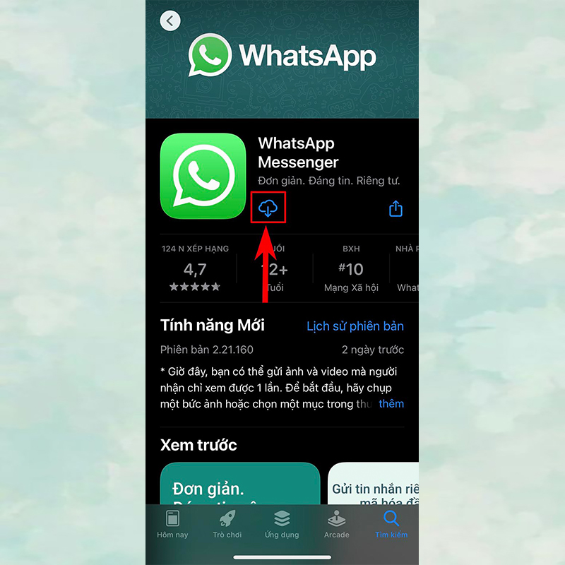 Sforum - Trang thông tin công nghệ mới nhất ippp Cách đăng nhập WhatsApp Web cực đơn giản, nhanh chóng 