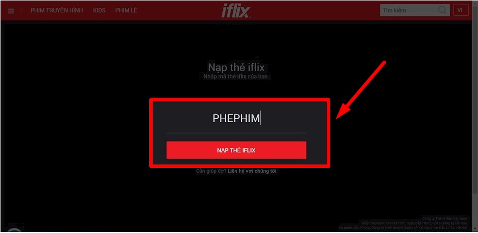 Sforum - Trang thông tin công nghệ mới nhất nhap-phe-phim IFlix là gì? Cách đăng ký xem phim miễn phí trên iFlix 