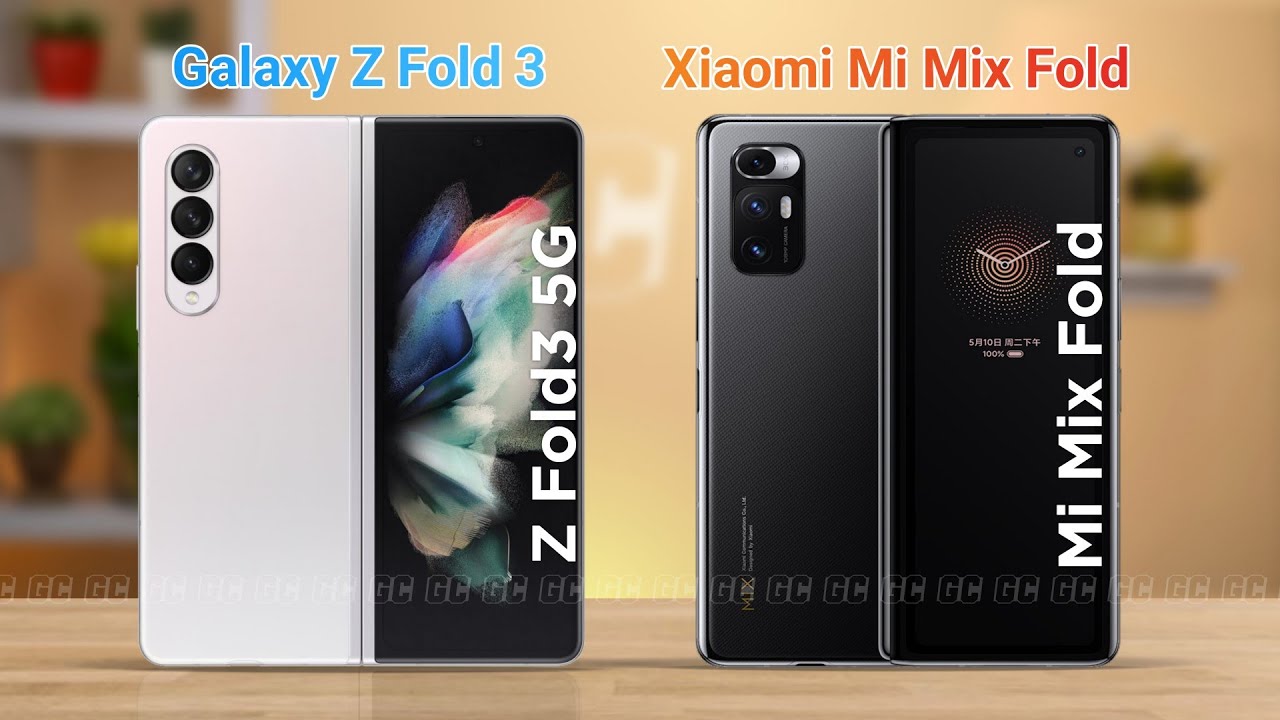 Sforum - Trang thông tin công nghệ mới nhất so-sanh-Galaxy-Z-Fold3-5G-vs-Mi-MIX-Fold-1 So sánh Galaxy Z Fold3 5G và Xiaomi Mi MIX Fold: Smartphone màn hình gập nào hấp dẫn hơn? 