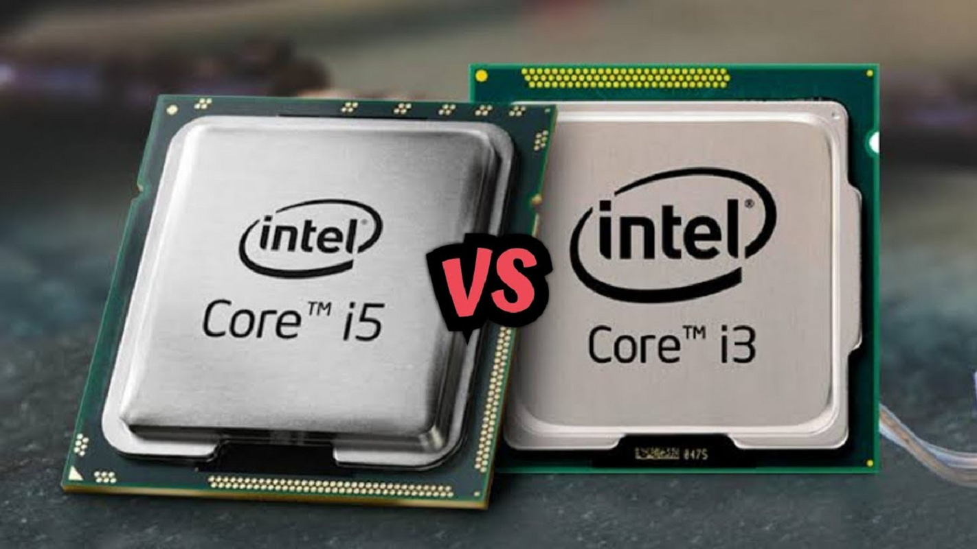 04-Core i3 vs Core i5