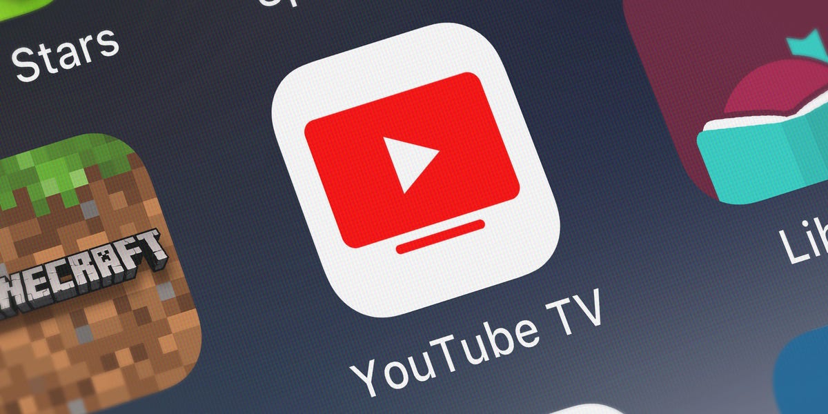 YouTube Tv