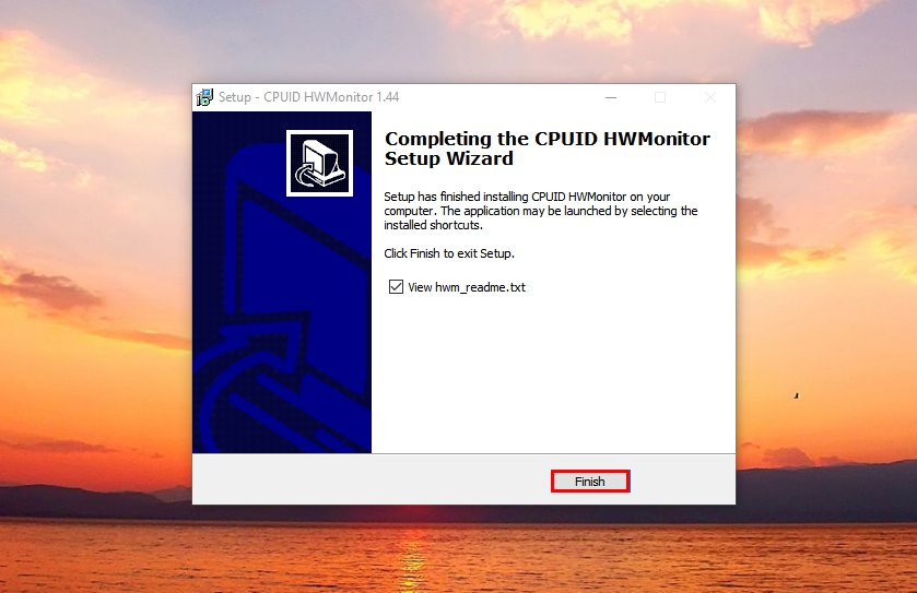 Sforum - Trang thông tin công nghệ mới nhất Screenshot_9 HWMonitor là gì? Cách đo nhiệt độ CPU, GPU trên PC bằng HWMonitor