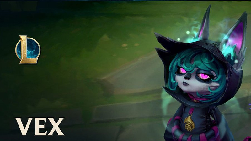 Một số hình ảnh của Vex