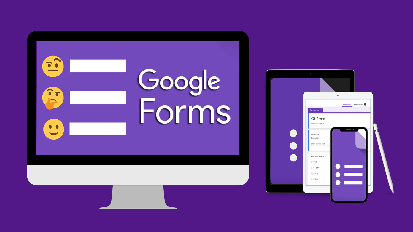 Sforum - Trang thông tin công nghệ mới nhất bg Google Forms là gì? Cách tạo Google Biểu mẫu chi tiết nhất 