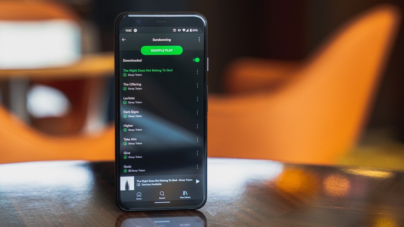 Cách bật bộ chỉnh âm Spotify trên Android siêu đơn giản nhưng chưa chắc ai cũng biết