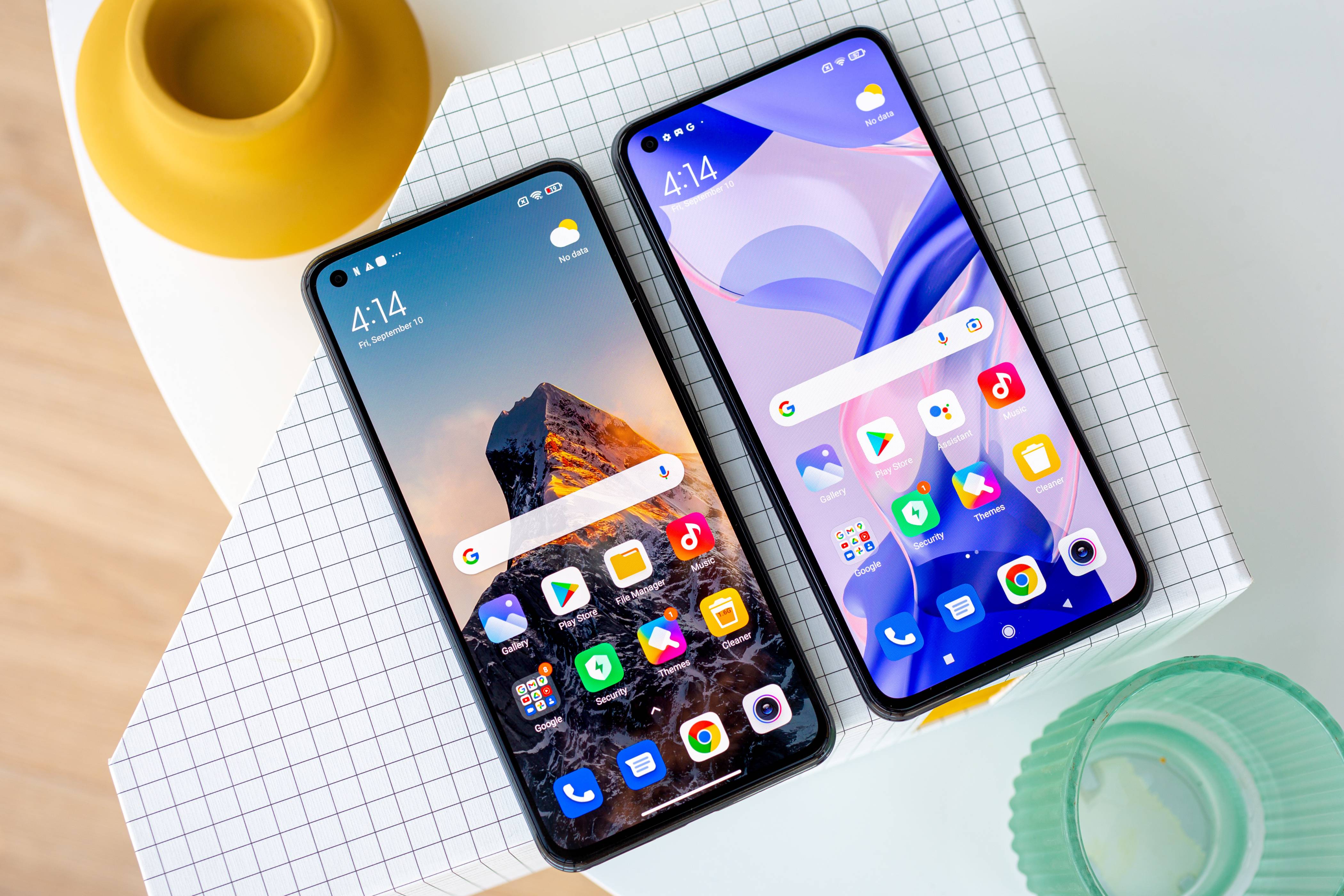 Sforum - Trang thông tin công nghệ mới nhất gsmarena_001-10-scaled Trên tay Xiaomi 11 Lite 5G NE: Phiên bản nâng cấp hiệu năng và camera của Mi 11 Lite LTE? 